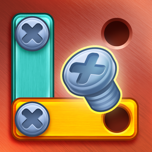 Crazy Nuts - bolts and plates 0.6 Icon