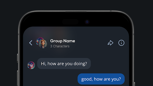 Character AI: AI-Powered Chat Gallery 8