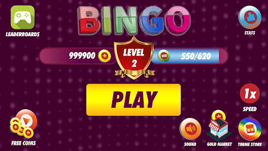 Bingo - Offline Bingo Games  screenshots 11