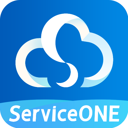 ServiceONE logo
