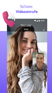 Viber- Sichere Chats & Anrufe Screenshot