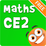 iTooch Mathématiques CE2 icon