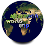 Afternoon World Trip icon