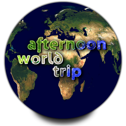 Icon image Afternoon World Trip