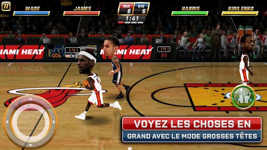NBA JAM by EA SPORTS™ Capture d'écran