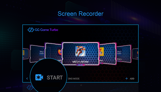 GG Game Turbo v1.0.6 Ad-Free Mod 4