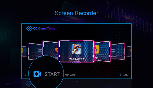 Gg Game Turbo - Apps On Google Play