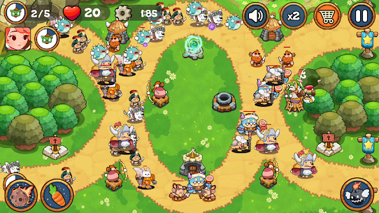Tower Defense: Kingdom Reborn 4