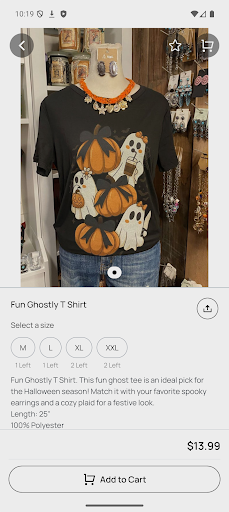 Elusive Cowgirl screenshot 3