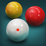 Cover Image of Descargar Billar profesional 3 bolas 4 bolas  APK