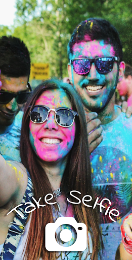 Ayna:Makyaj, Tıraş Kamerası ekran görüntüsü