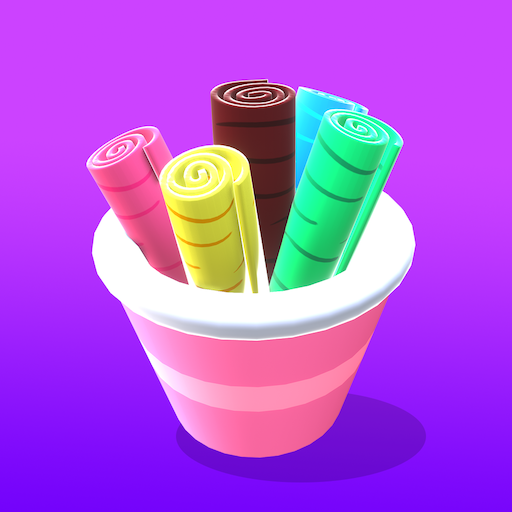 IceCream Clicker 3D logo