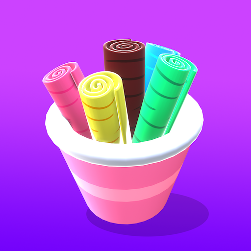 IceCream Clicker 3D  Icon