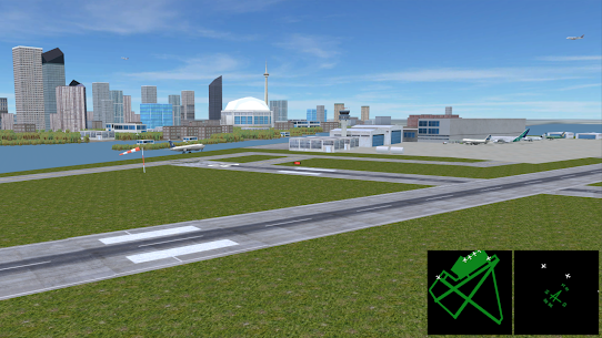 Airport Madness 3D Full Mod Apk 3