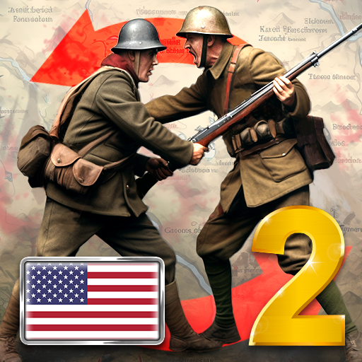 20th c 2 – President Simulator Logo
