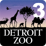 Official Detroit Zoo App icon