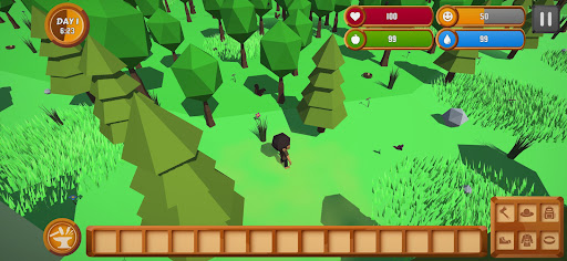 Survival Reign Screen 3