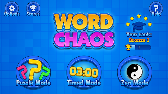 Word Chaos Screenshot