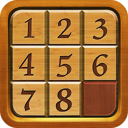 Значок приложения "Numpuz: Number Puzzle Games"