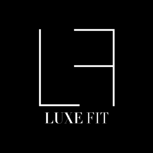 LuxeFit logo