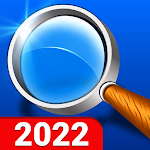 Cover Image of Download Magnifying Glass + Flashlight 2.0.7 APK