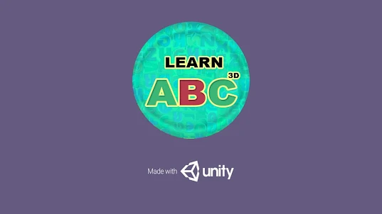 Learn ABC - 3D