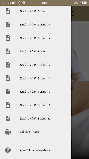 Uji Kompetensi Bidan