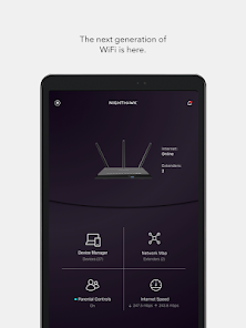 Imágen 8 NETGEAR Nighthawk – WiFi Route android