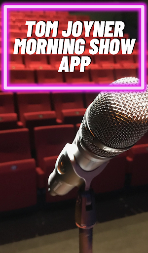 Android application Tom Joyner Morning Show App fm screenshort