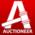 Auctioneer – Live Auctions