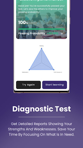 CHSPE Practice Test 2024 Screen 3