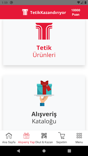 Tetik Kazandırıyor Screen 2