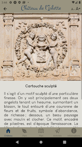L’Islette Screen 2