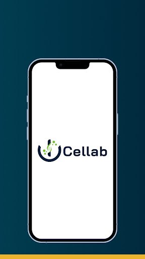 Android application Cellab screenshort