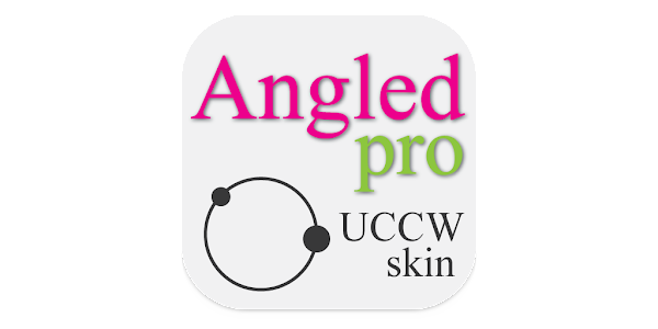 Angled Pro (Uccw Skin) - Apps On Google Play