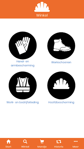 My Workwear Screen 2