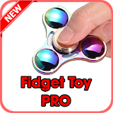 Fidget Hand Spinner PRO icon