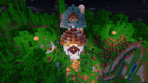 House Minecraft building craft Screen 3