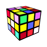 3D Cube Deluxe icon