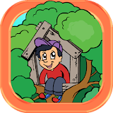 Escape Games : The Tree House icon