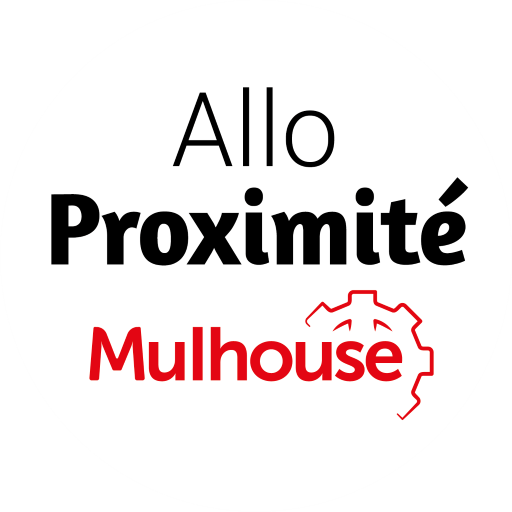 Allo proximité Mulhouse logo