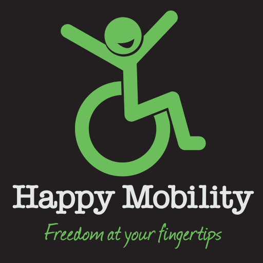 Happy Mobility logo