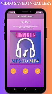 Mp3 to Video Converter