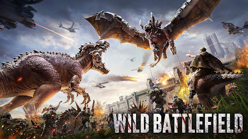 Android application Beast Warzone screenshort