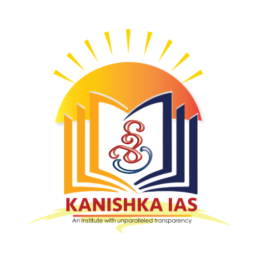 KANISHKA IAS logo