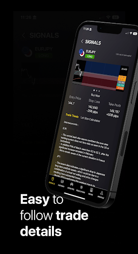 EliteTraders Screen 3