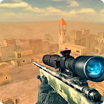 Cover Image of Download Modern Sniper Shooter FPS Shooting Games 2020 3.1 APK