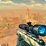 Modern Sniper Shooter FPS Shooting Games 2020 3.1 Icon