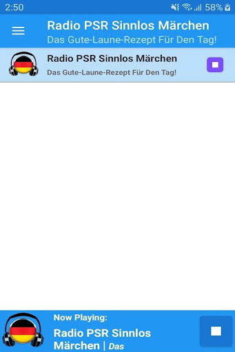 App preview