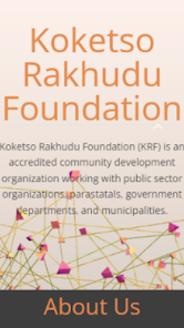 Rakhudu Foundation 1.0 APK + Mod (Free purchase) for Android